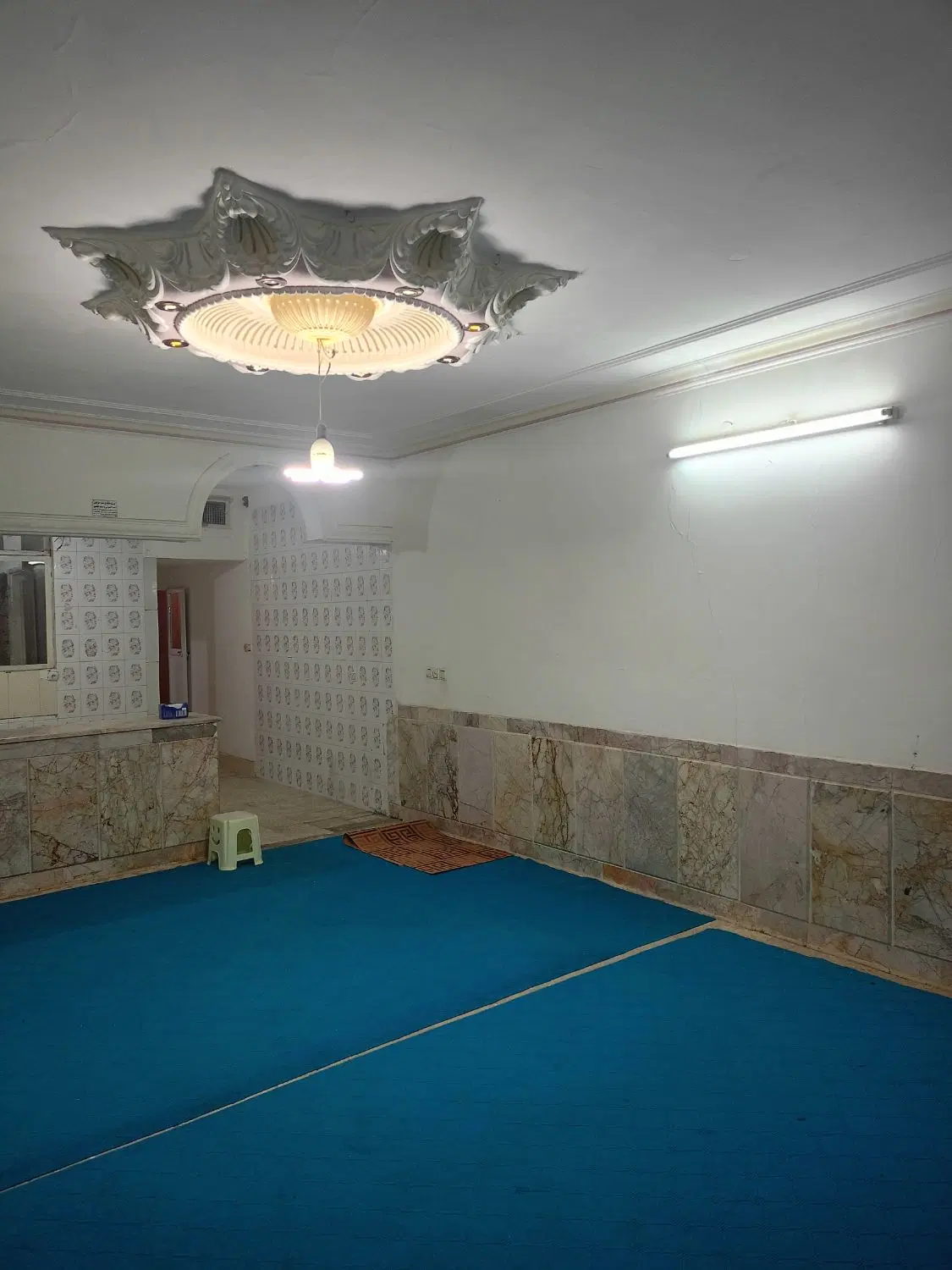 اجاره منزل طبقه همکف