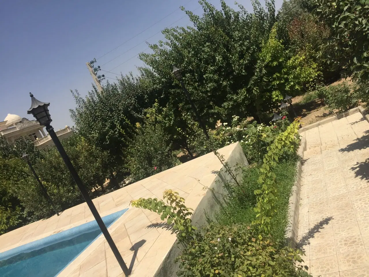 باغ ویلا