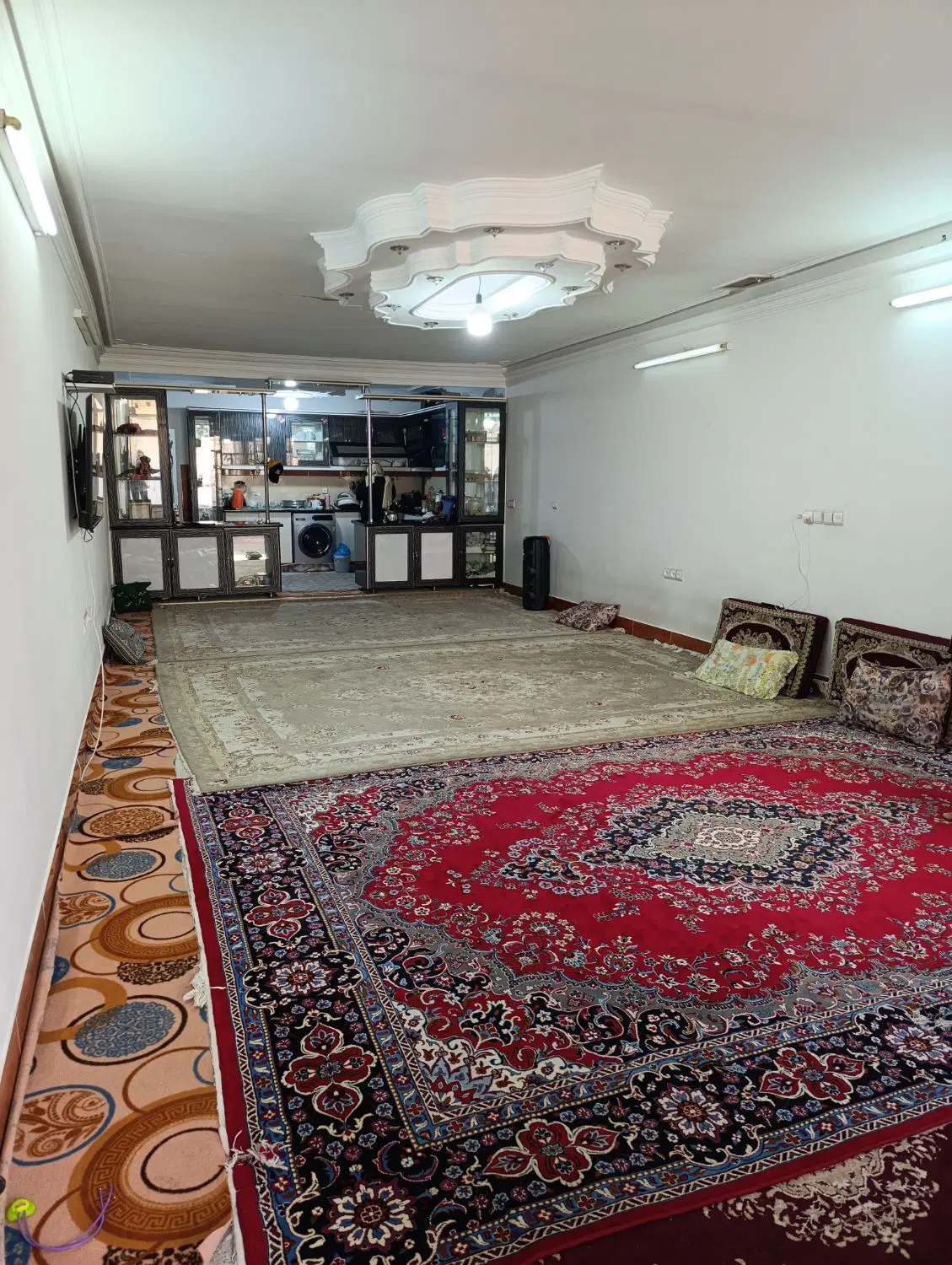 خانه ۱۰۰متری دو طبقه