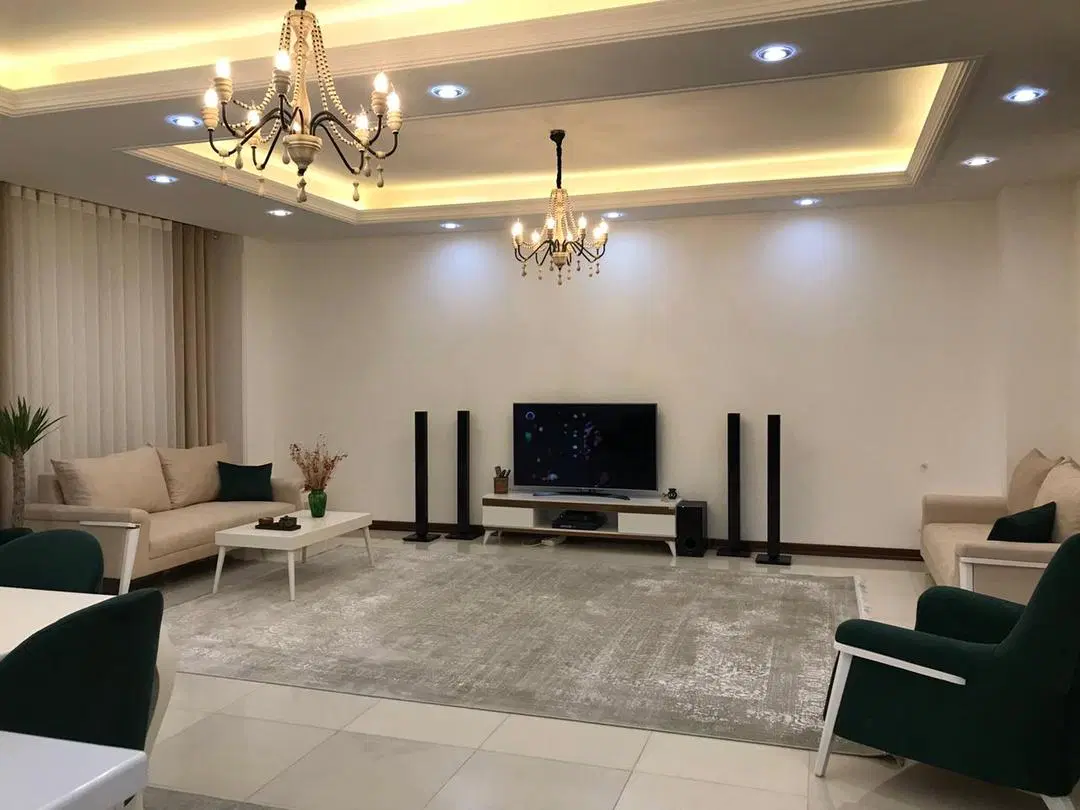 آپارتمان نو ساز ۸۶ متر فول امکانات