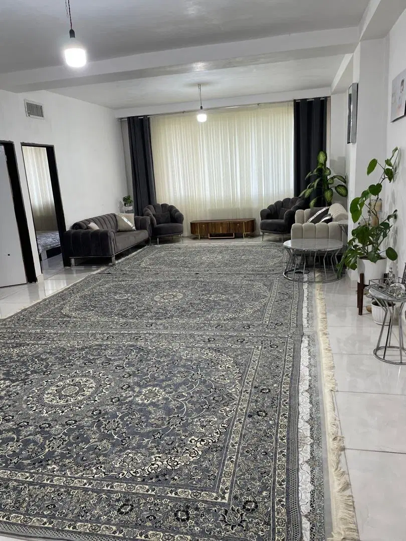 آپارتمان ۱۲۷ متری و ۱۲۱ متری کرمانشاه