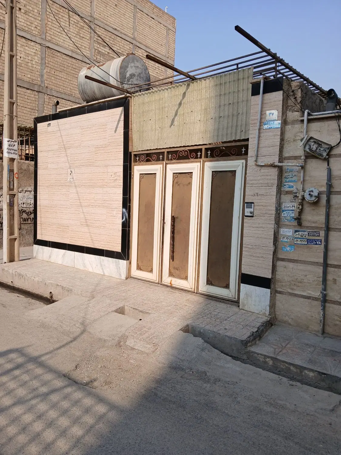 خانه ویلایی ۷۵متری شهریار شهرک مصطفی خمینی