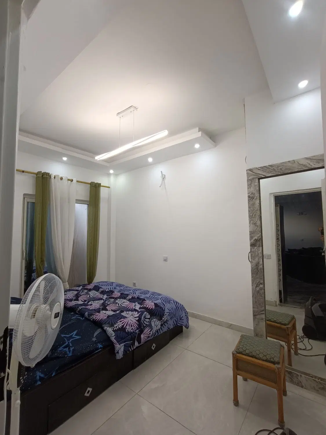 اجاره  ویلا آپارتمان استخر دار چالوس نمک ابرود