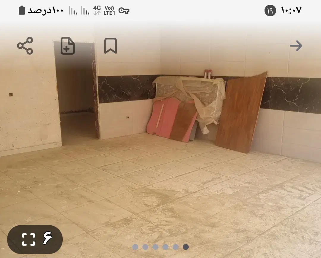 فروش ومعاوضه یک واحداپارتمان