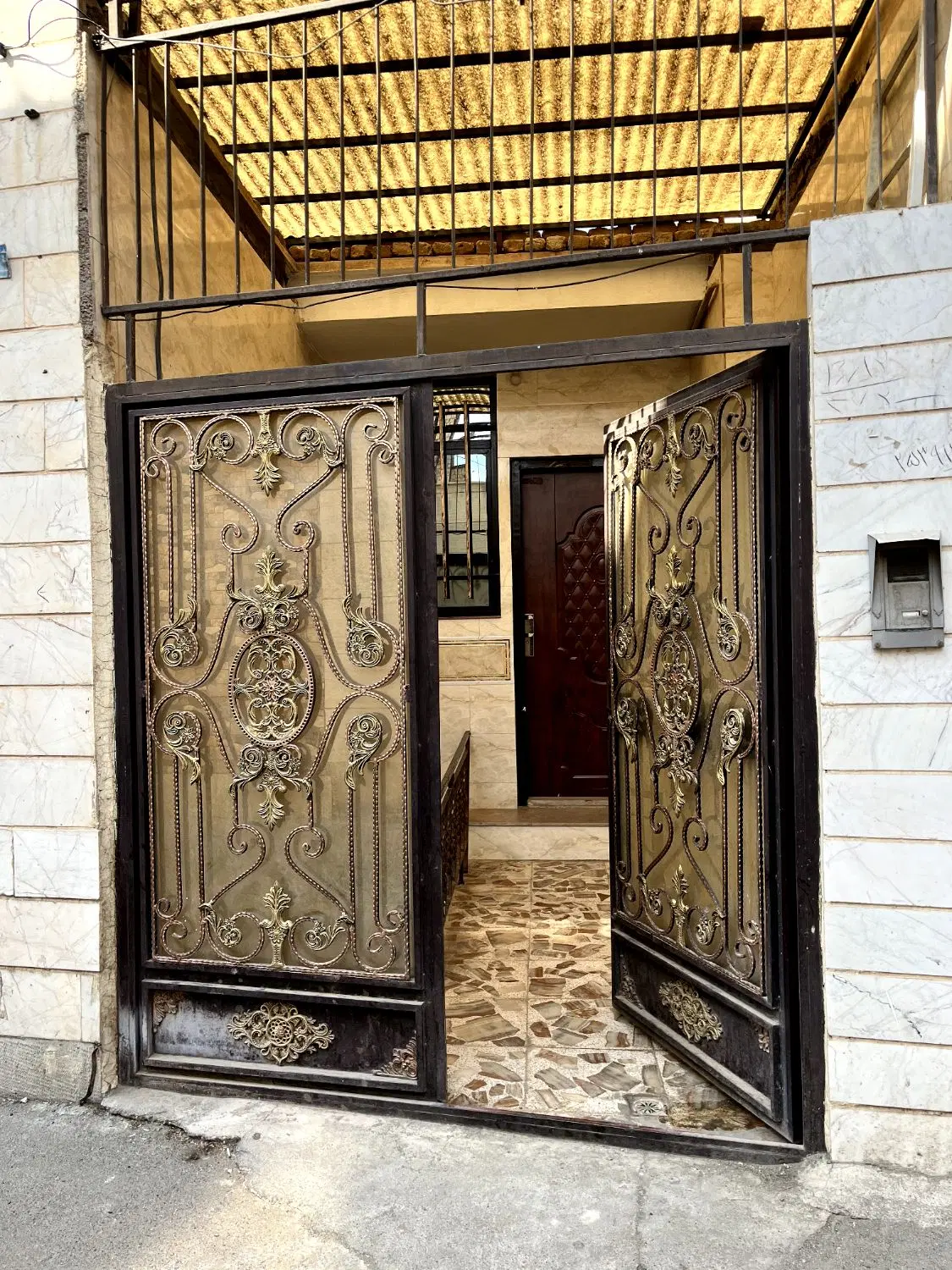 خانه ویلایی