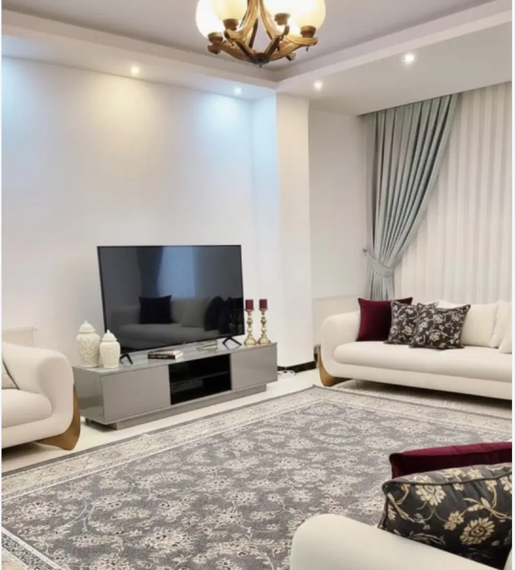 مطهری جنوبی 80 متری دوخواب