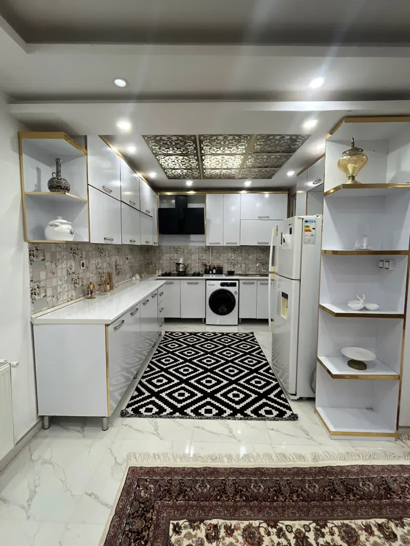 خانه ویلایی حیاط دار ۱۰۰متری