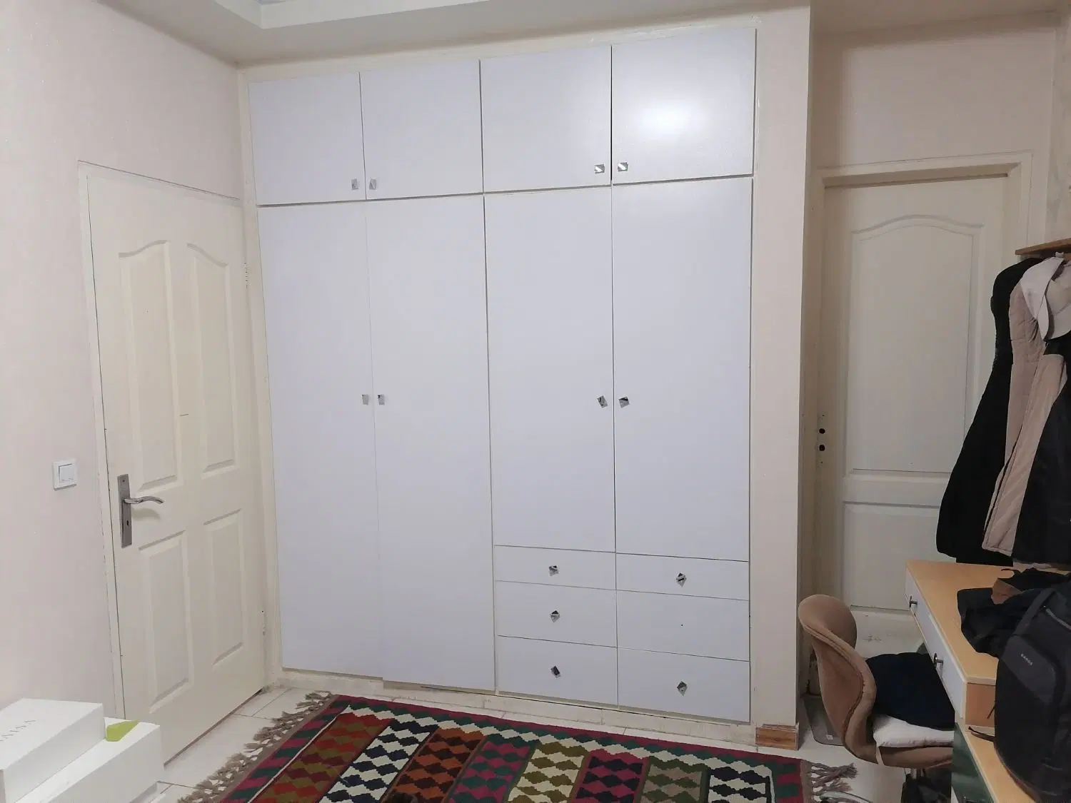 اجاره آپارتمان لوکس ـ گمرک ـ عباسی