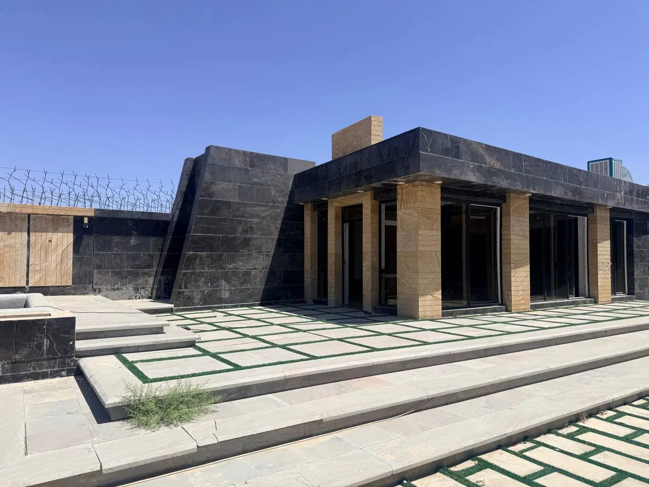 باغ لوکس1500متری بازمرگان سرواباد