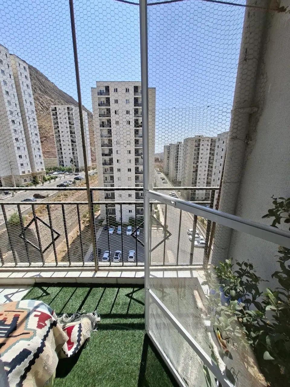 فروش فاز۱۱ زون۵ طبقه۹ جنوب غربی