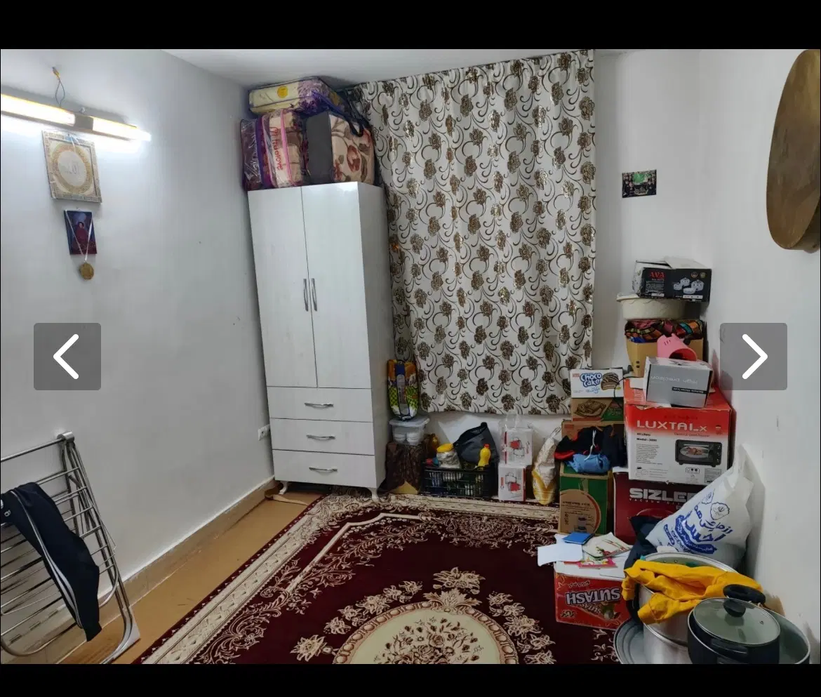 آپارتمان الهیه