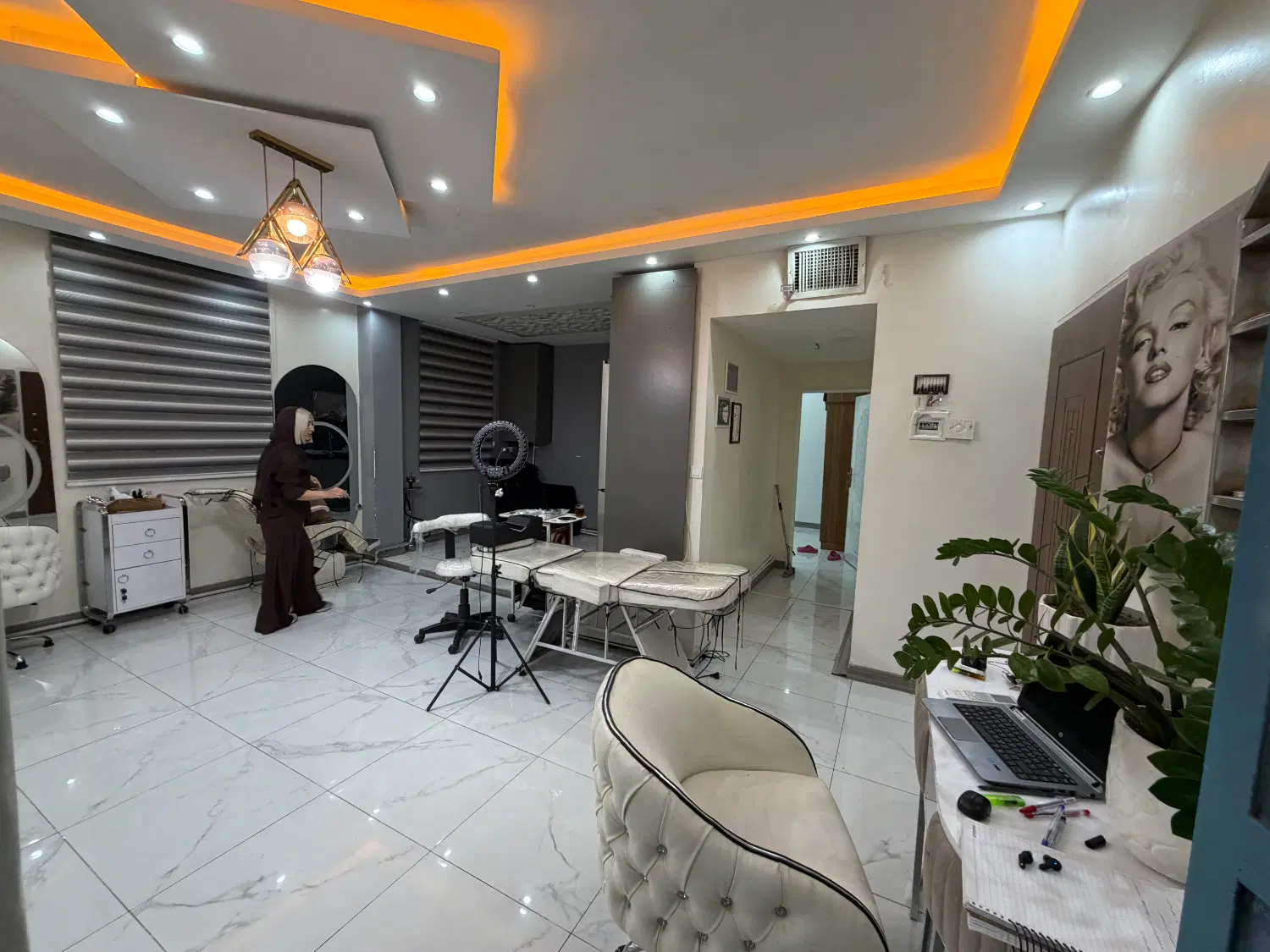 اپارتمان 58متری سند تک برگ‌رسمی