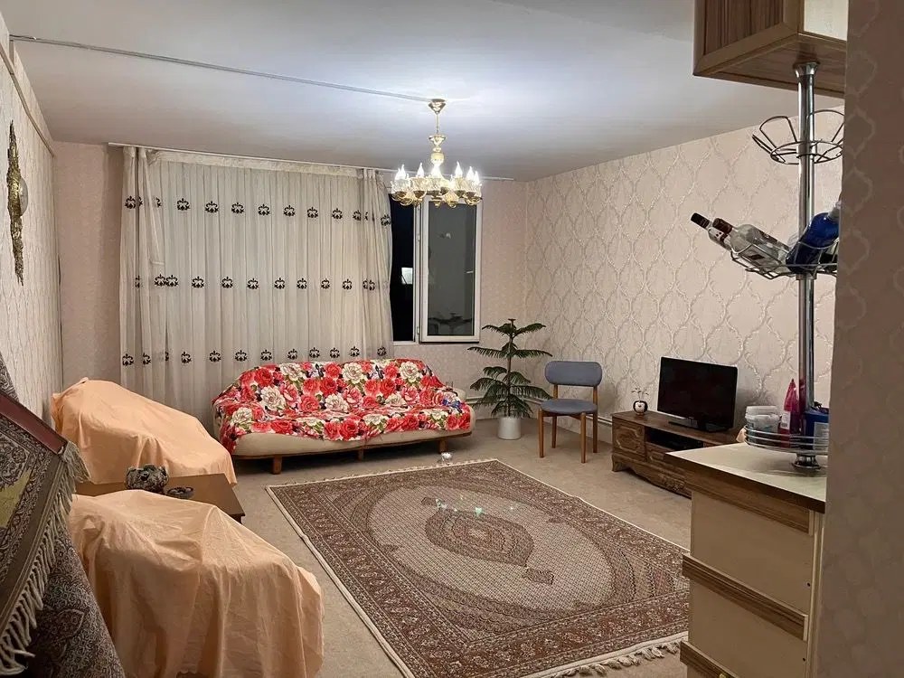 یک واحد آپارتمان در سهند فاز 2