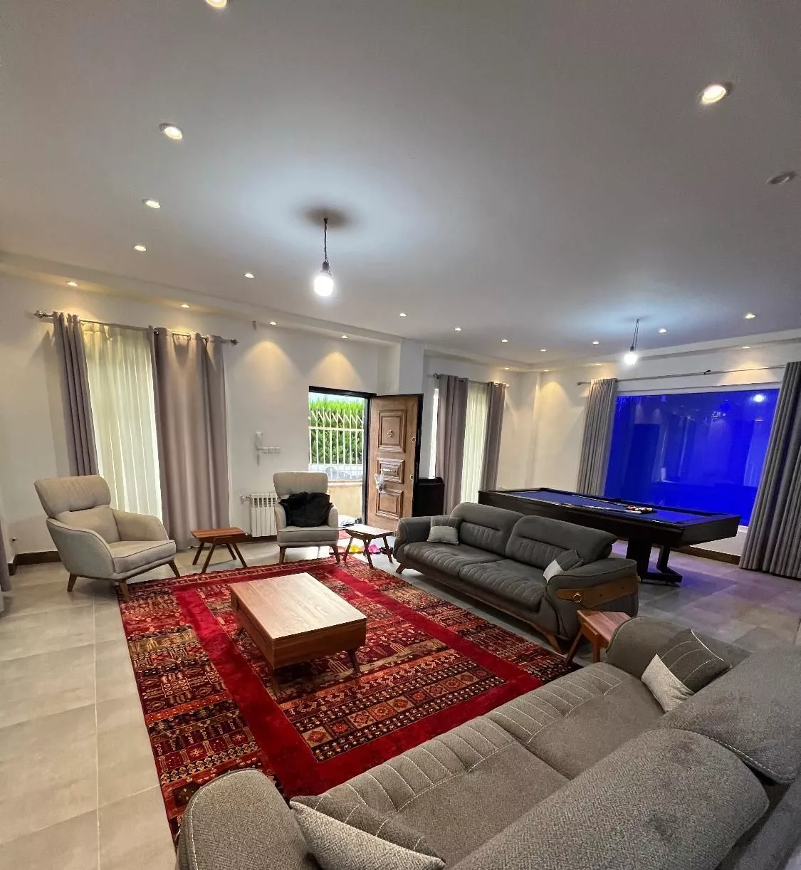 اجاره ویلا استخردار نمک ابرود بدون واسطه