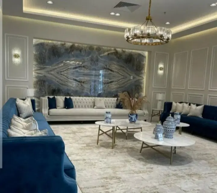 ۹۵ متر دوخواب فول امکانات تاپ لوکیشن