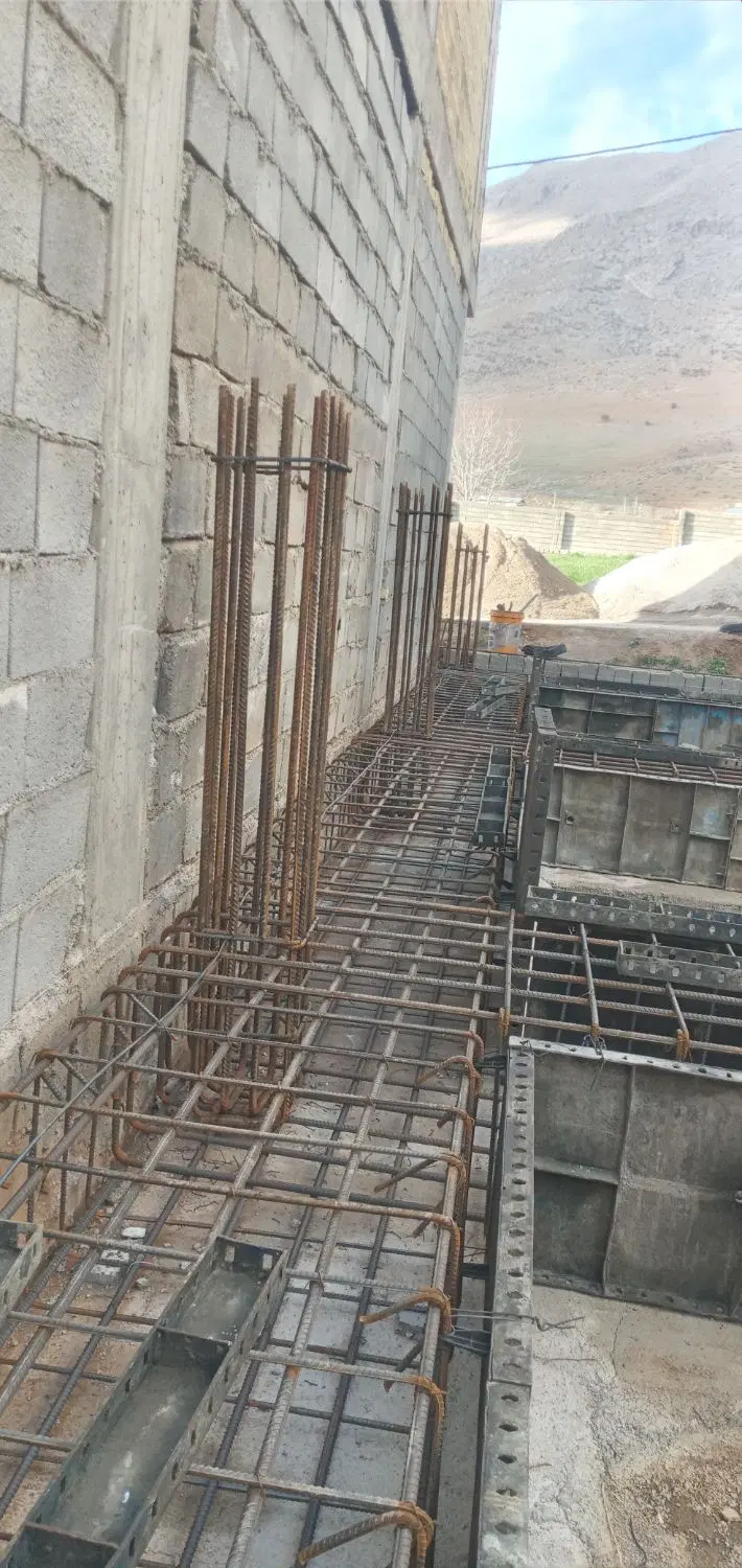 فروش یک قطعه زمین ۱۶۰ متری مسکن مهر