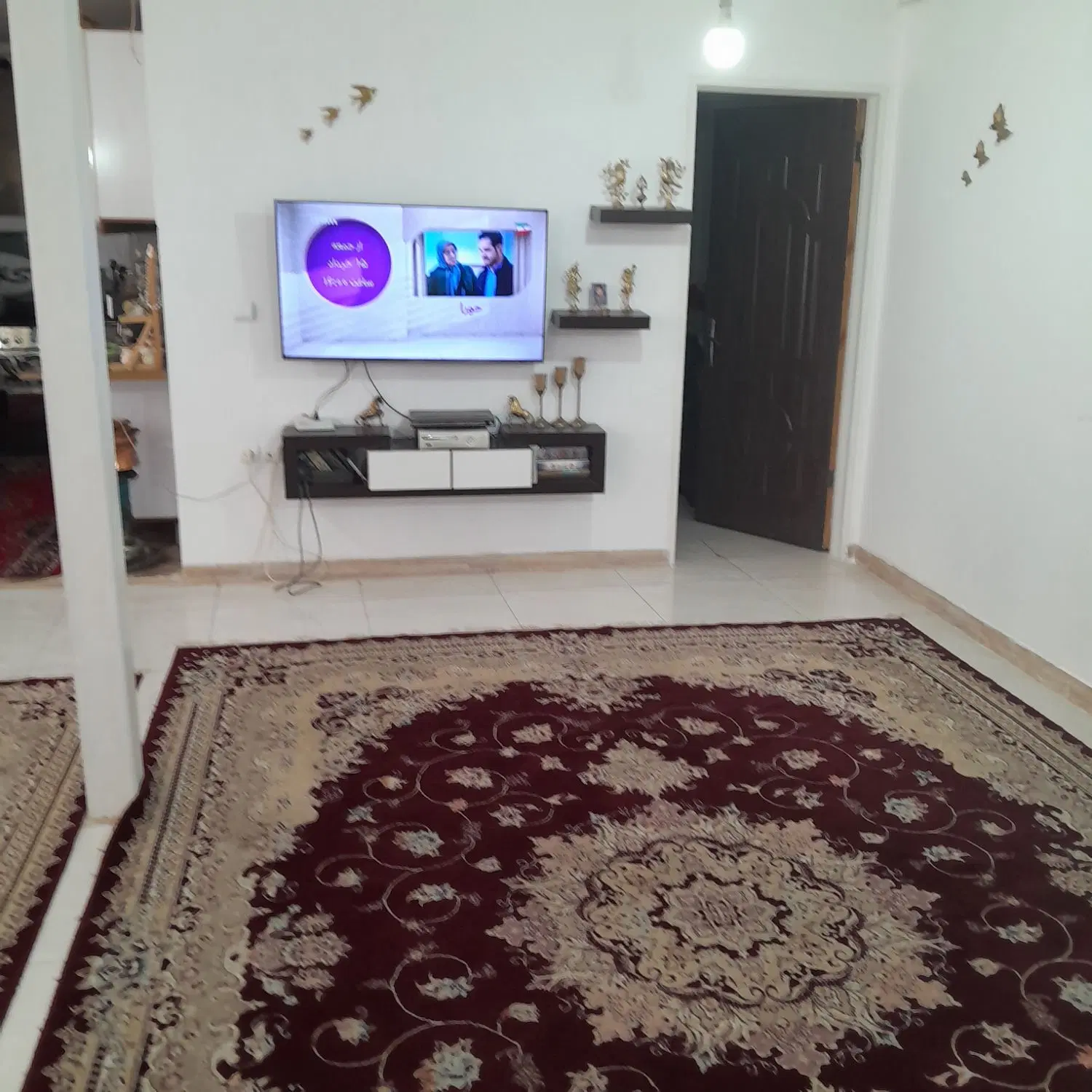 خانه ویلایی نوساز دوبر