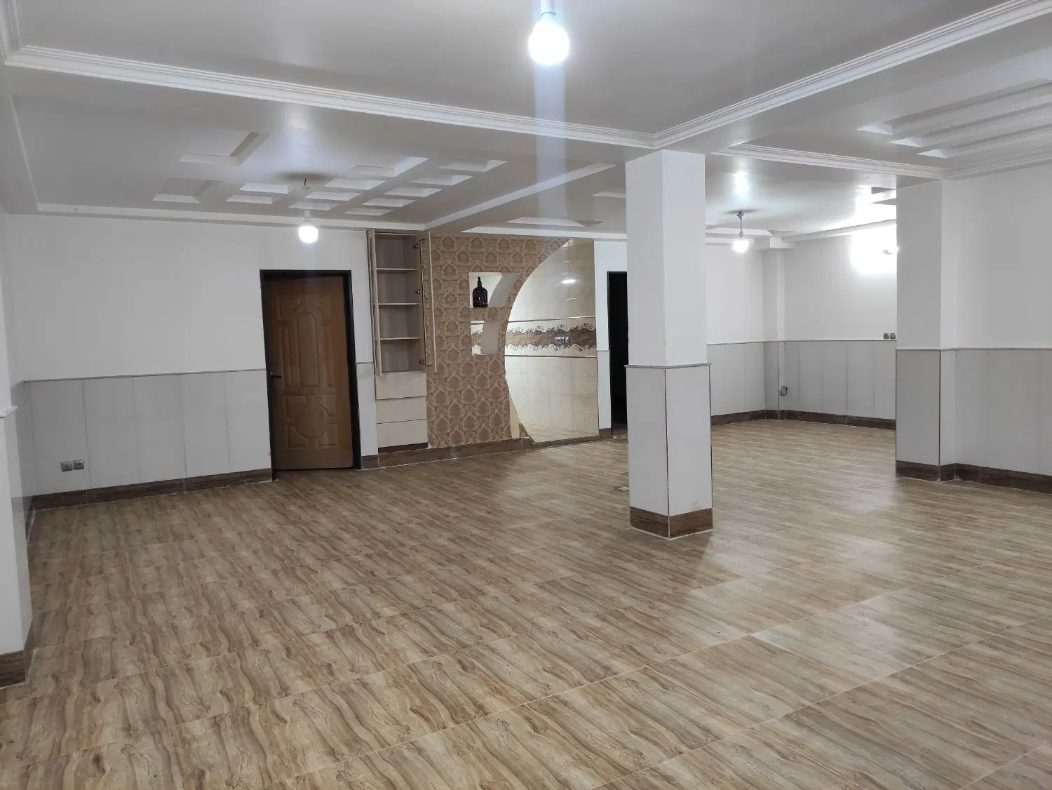 زیر زمین گلخانه ای
