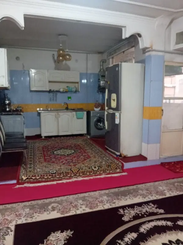 آپارتمان ۷۲ متری،یه خواب