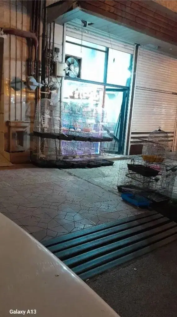 مغازه ۵۰متری خیابون اصلی تالش