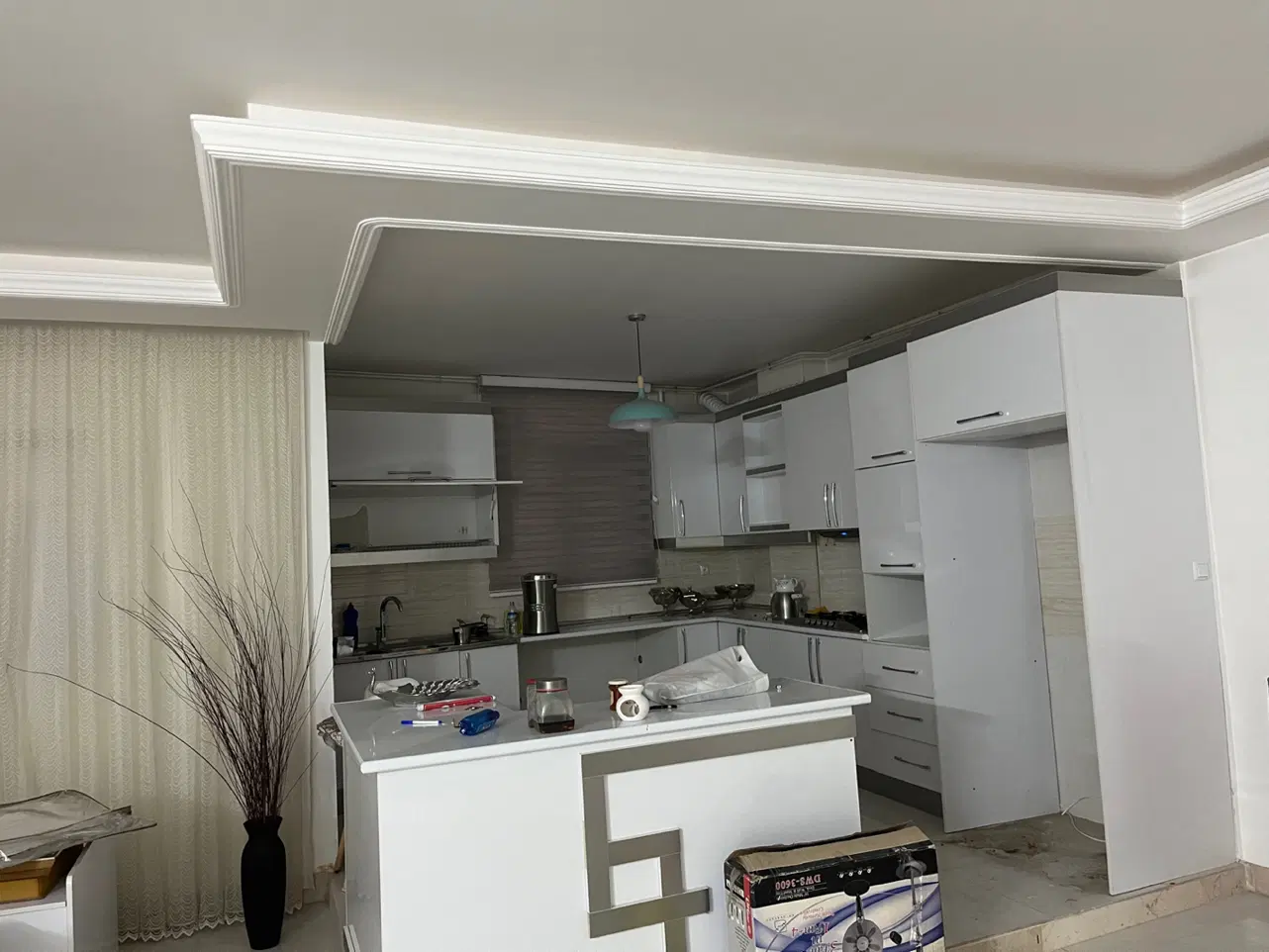 خانه اجاره طبقه دوم دوخواب
