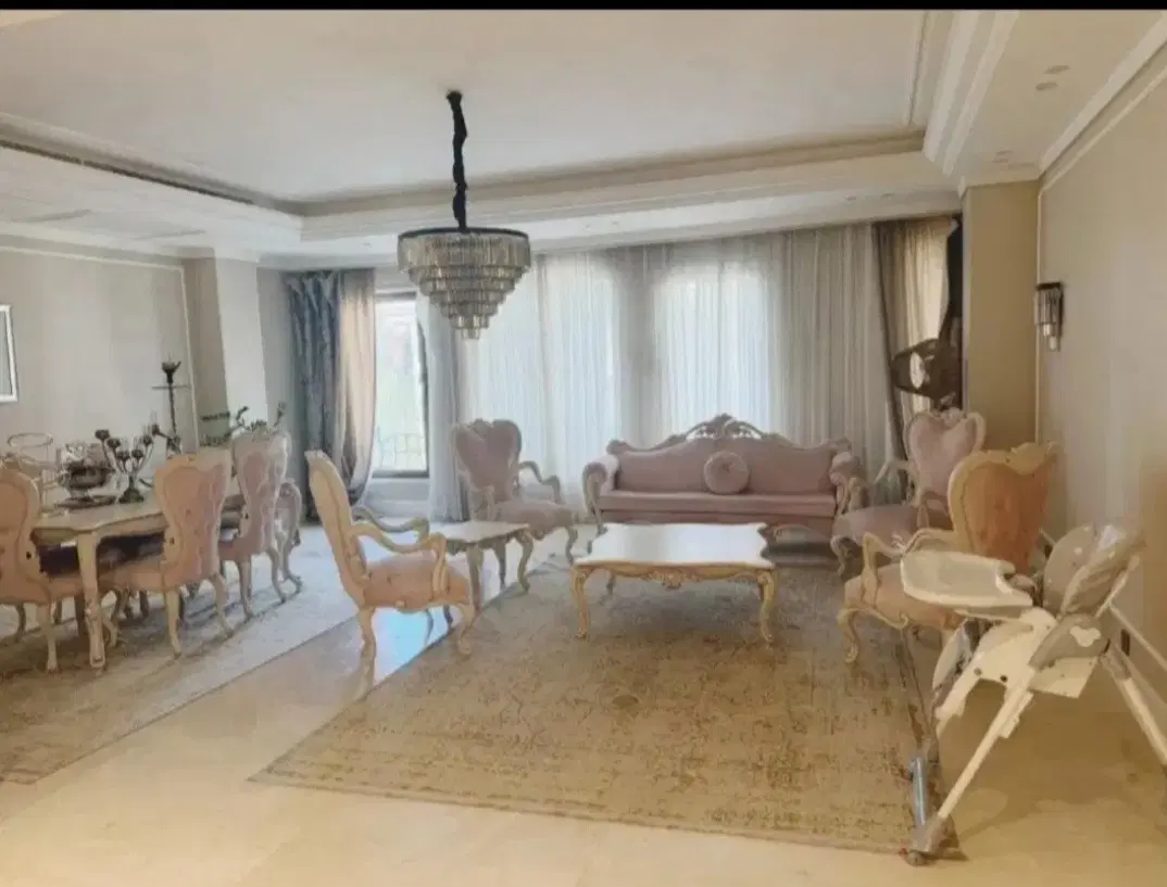 ۱۴۵ متر چهار خوابه فول بازسازی شده
