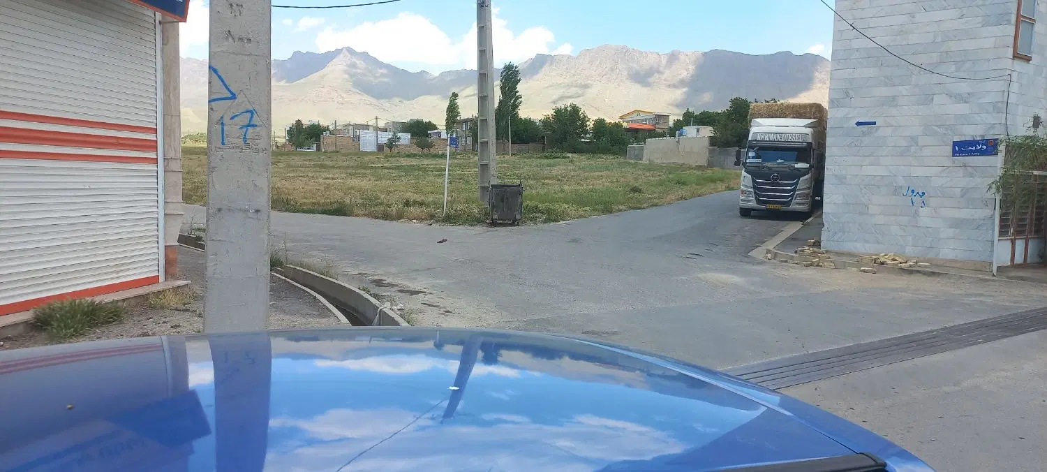 فروش ۳ قطعه زمین ۲۰۰ متری