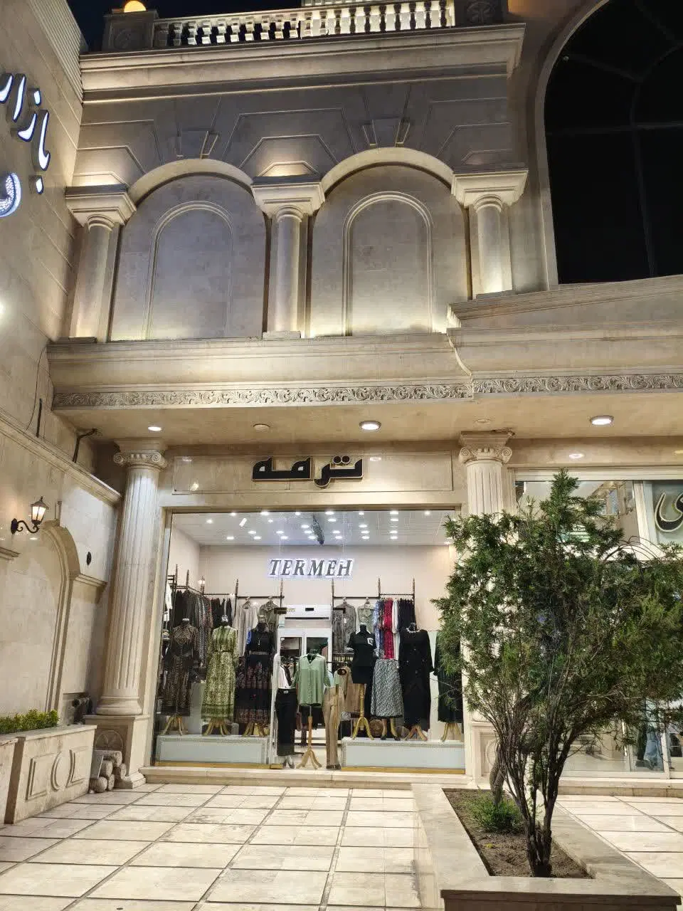 اجاره مغازه بر بازارچه فردوسی
