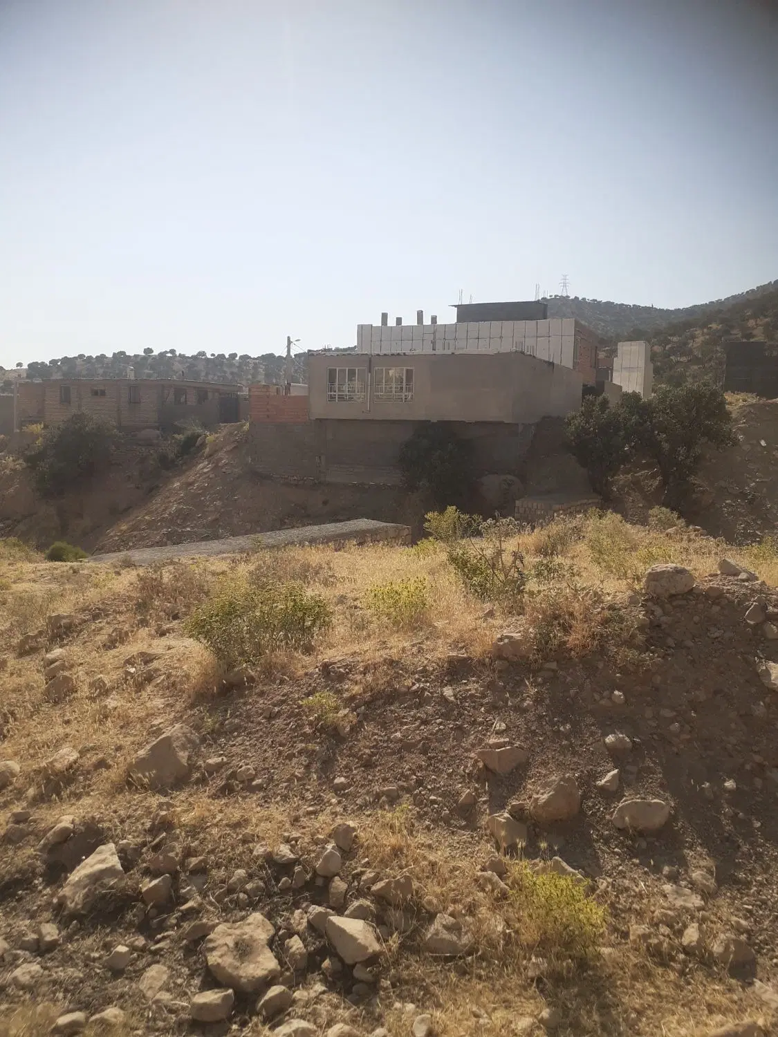 فروش زمین هانیوان