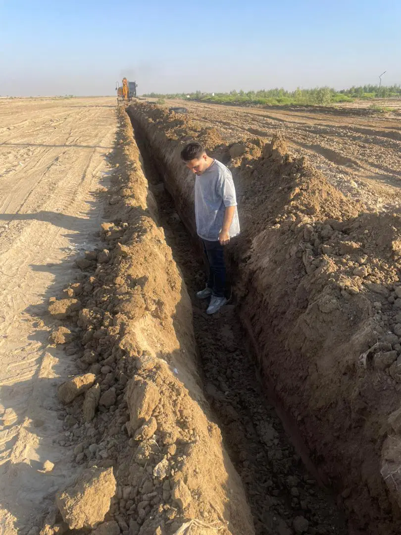 فروش زمین باغی