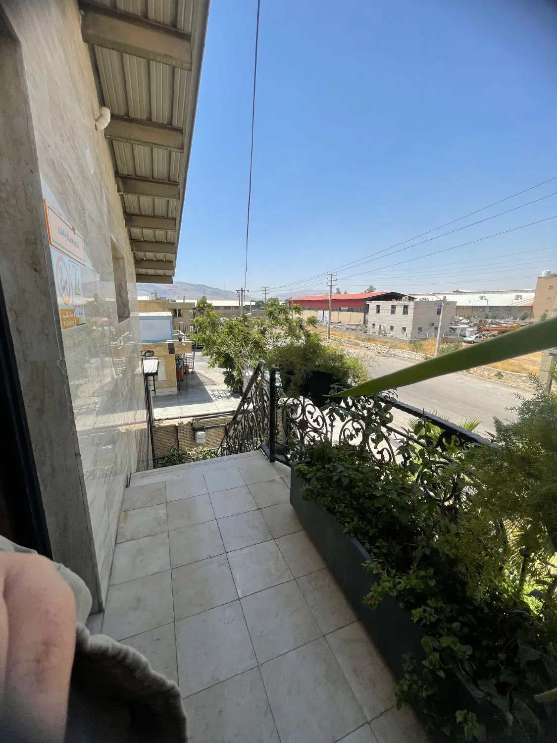 کارخانه کارتن سازی واقع در شهرک صنعتی شیراز
