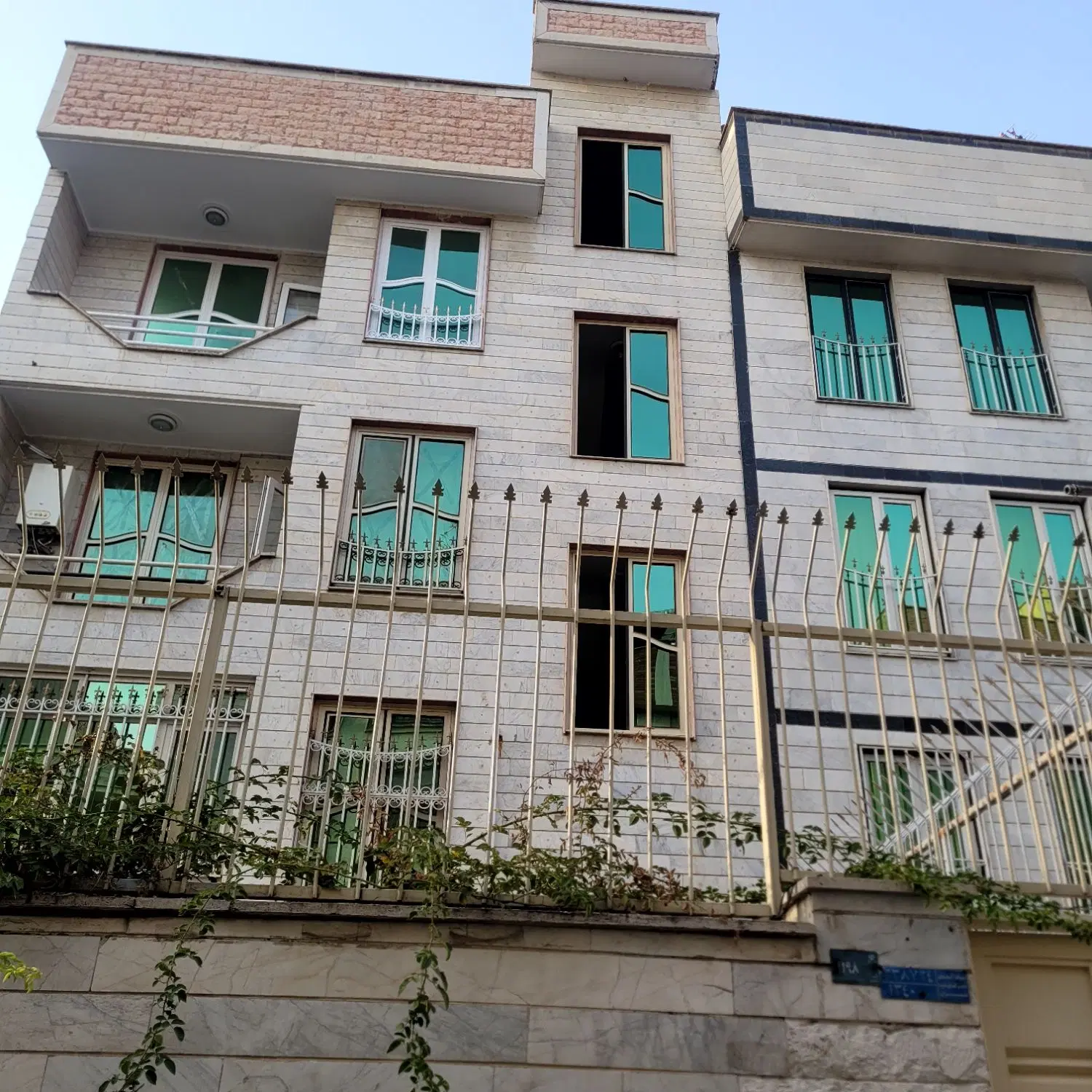 94 متر _تک واحدی