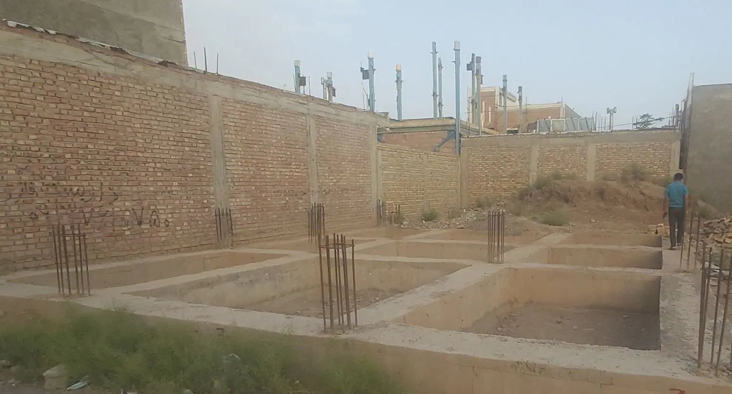 فروش زمین ۸قصبی شهرک خواجو
