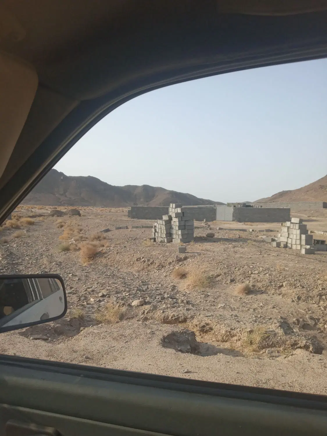 زمین فروشی چشمه زیارت وپوگی