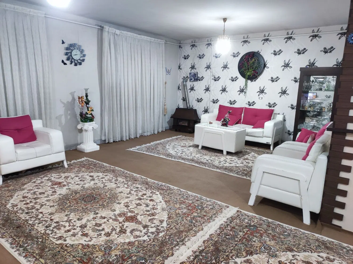 خانه ویلایی مشاعی