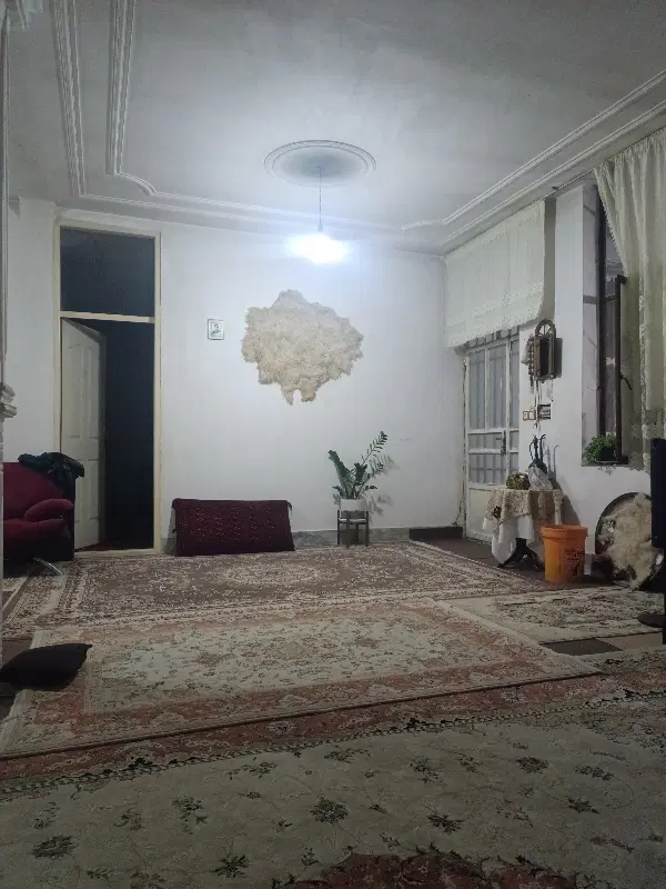 رهن و اجاره ساختمان ۲طبقه میدان تیر گلبهار ۹