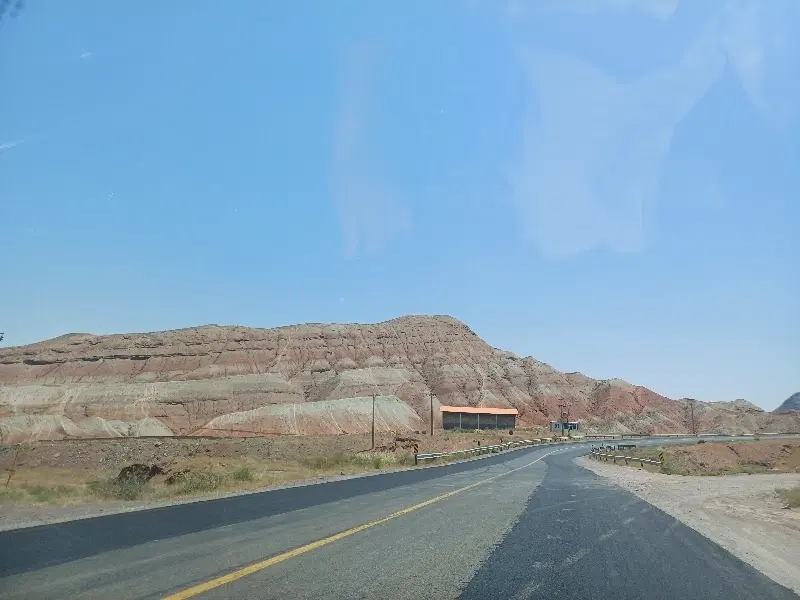 زمین واقع در شهرک کارمندان پونک