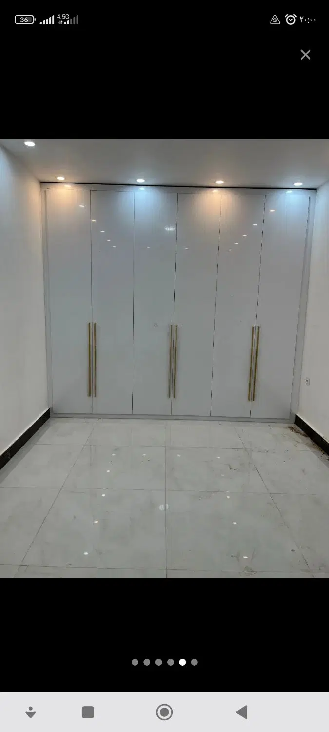 رهن بالا خانه کلید اول در  فاز دو
