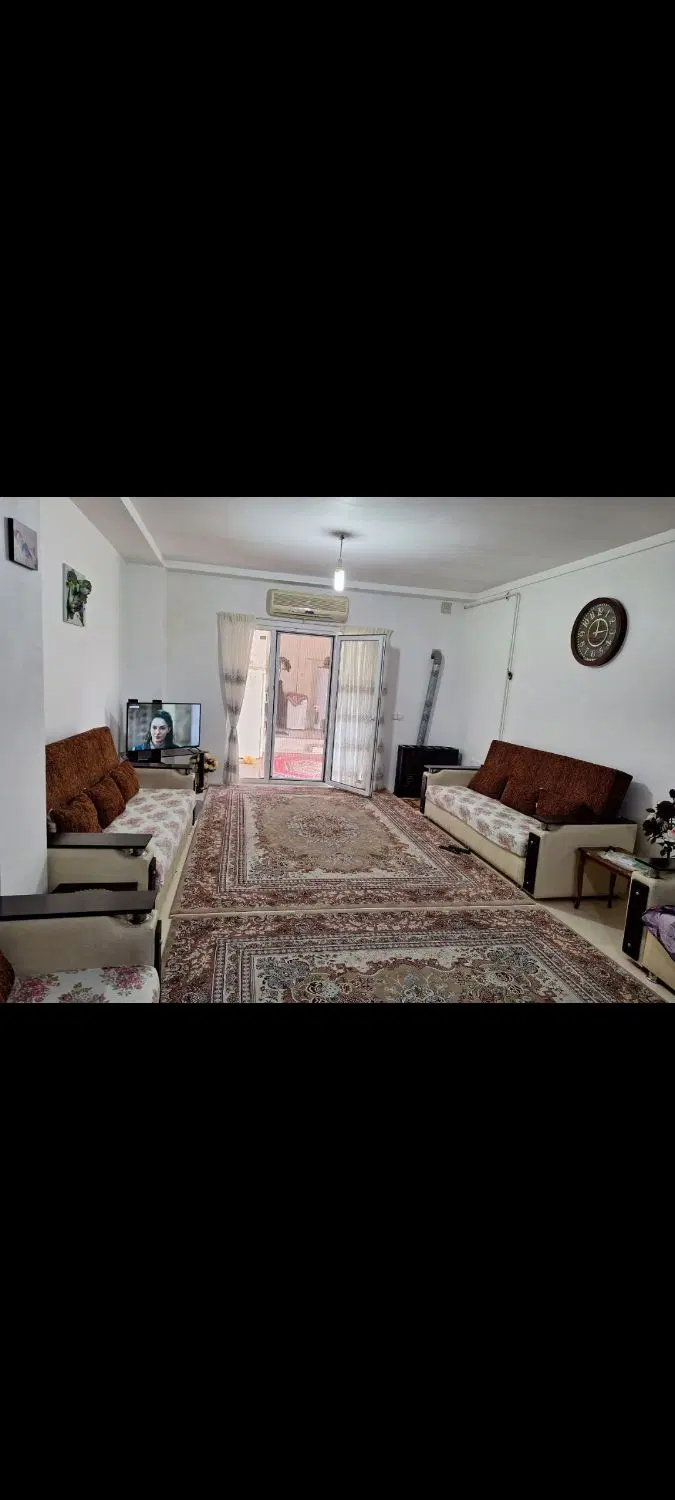 خانه باغ روستایی