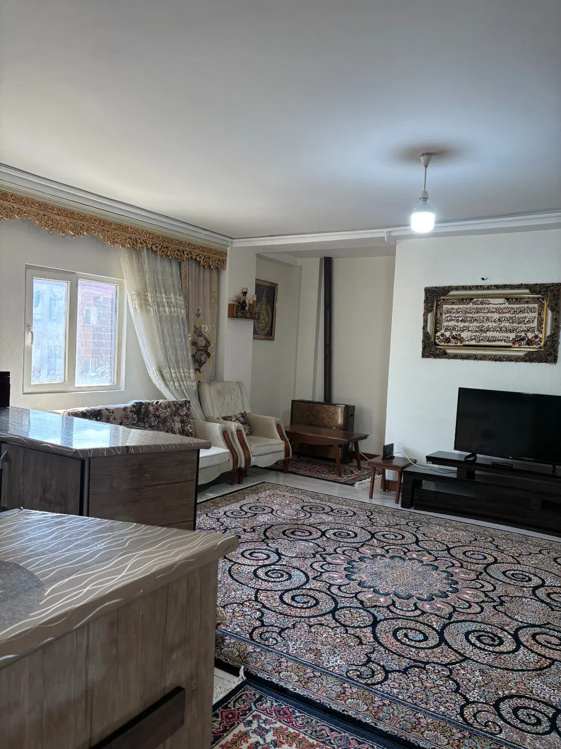 مسکن مهر دره گرم پارکینگ دار