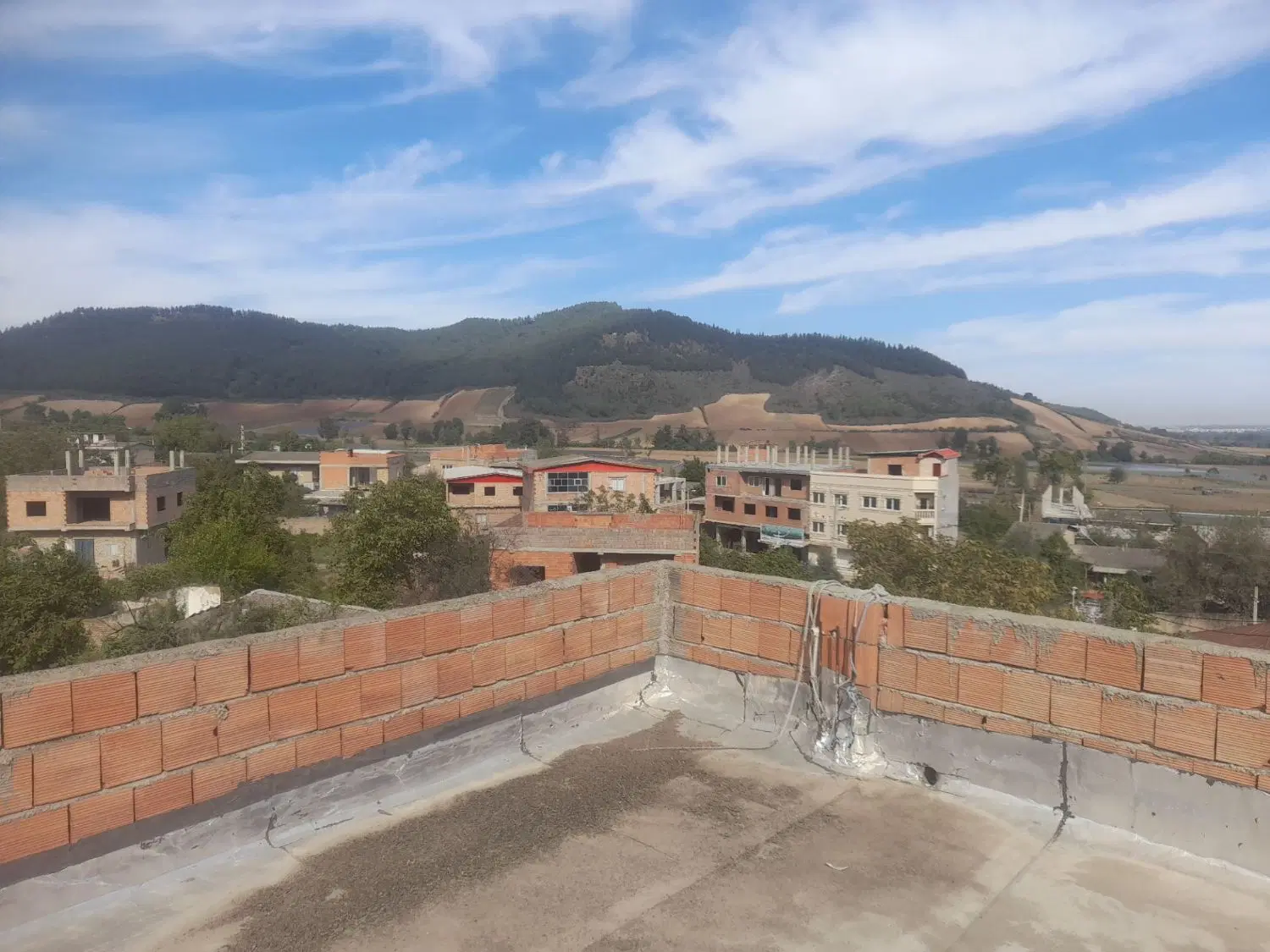 منزل ویلایی دو واحد روستای توریستی شیرآباد