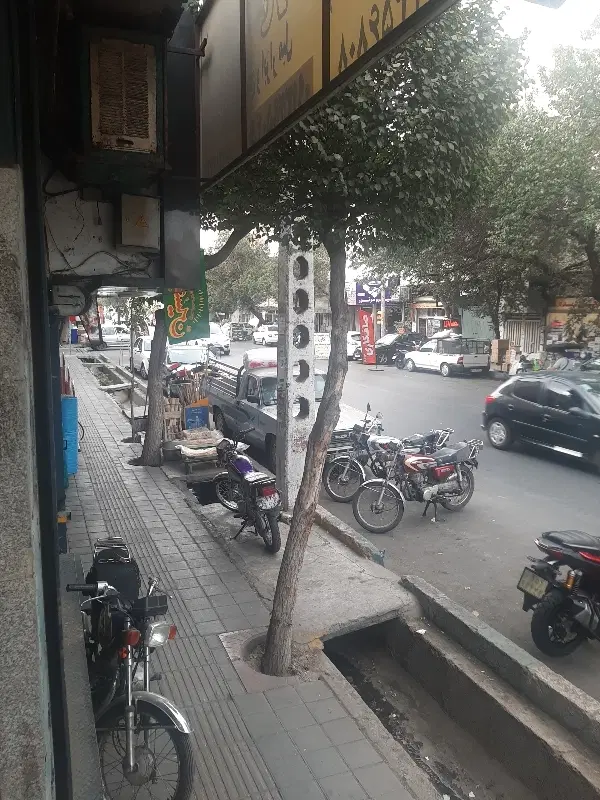 مغازه ۳۰ متری حیدری شمالی