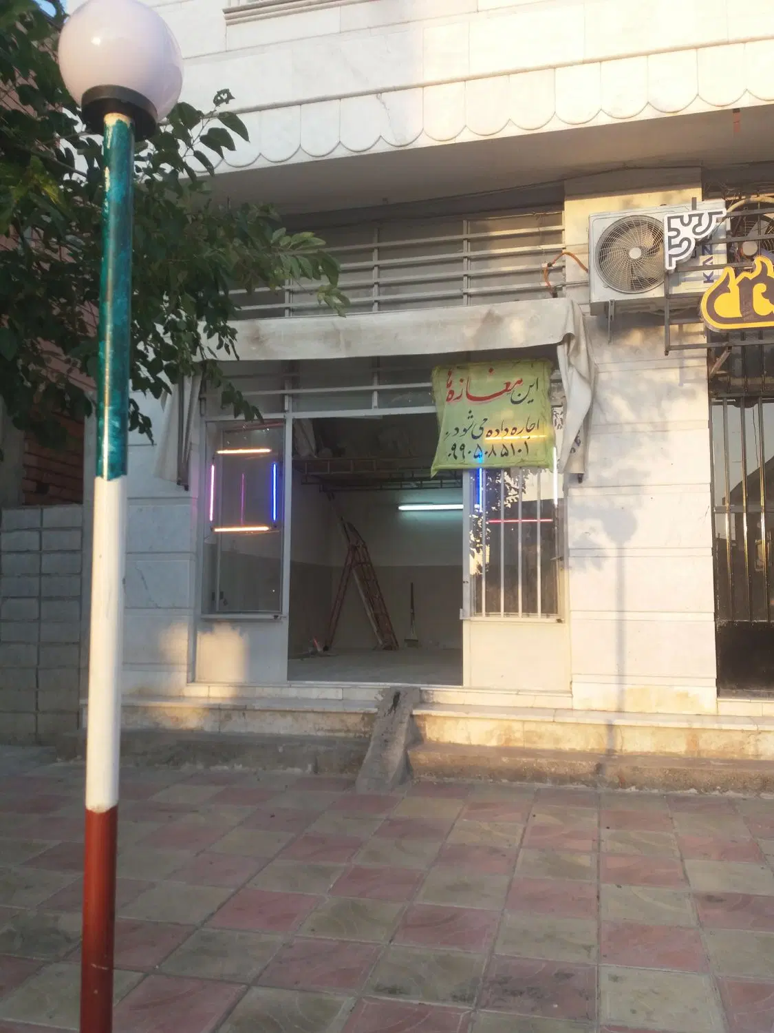 اجاره مغازه