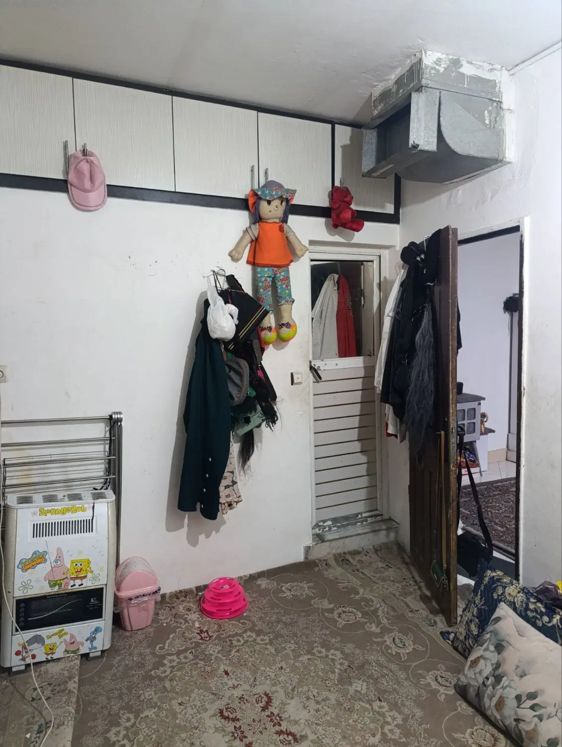 شهرک حجت صابری 4 سر نبش 85 متری