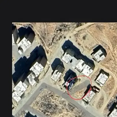 زمین مسکونی دو کلە آمادە ساخت