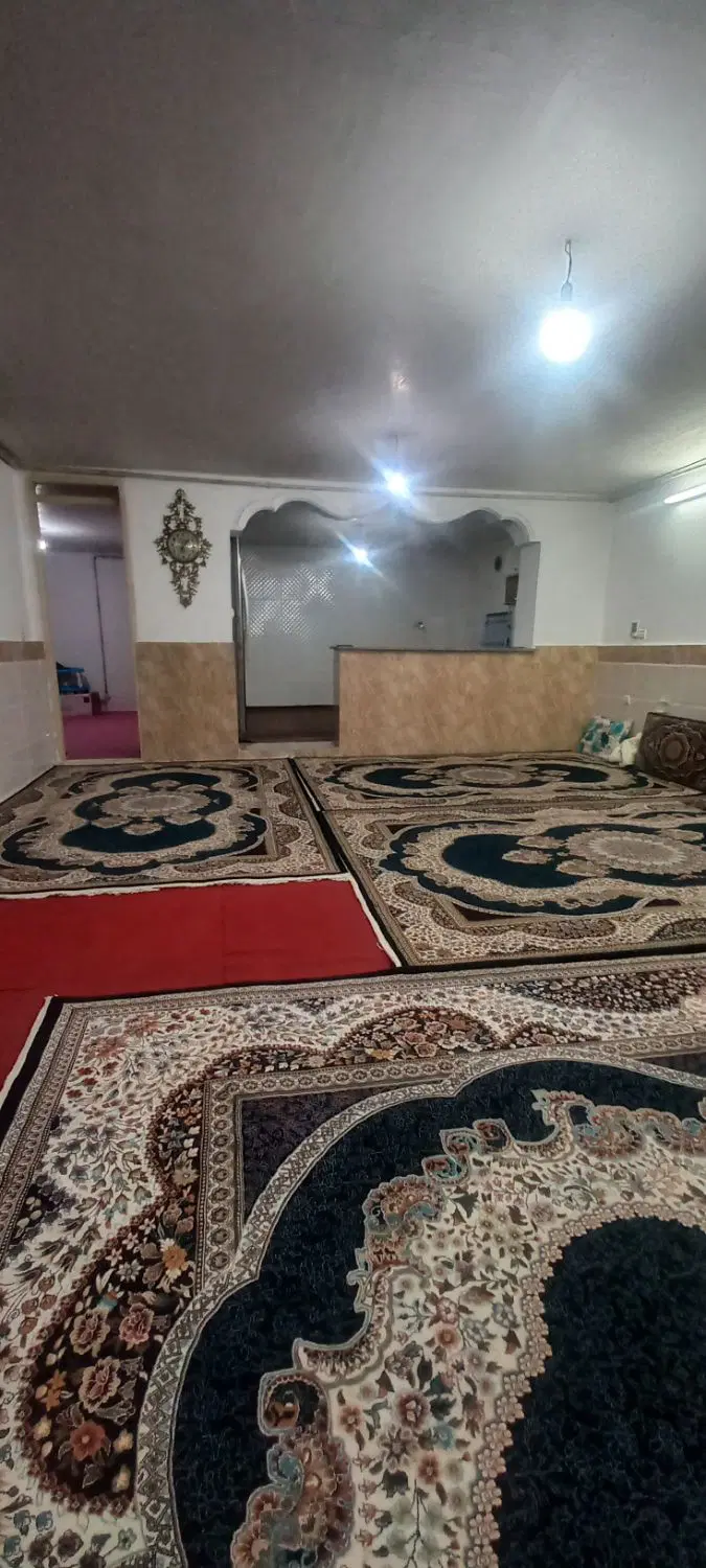 الهیه فاز ۲_ واحد نیم کف _ ورودی مجزا