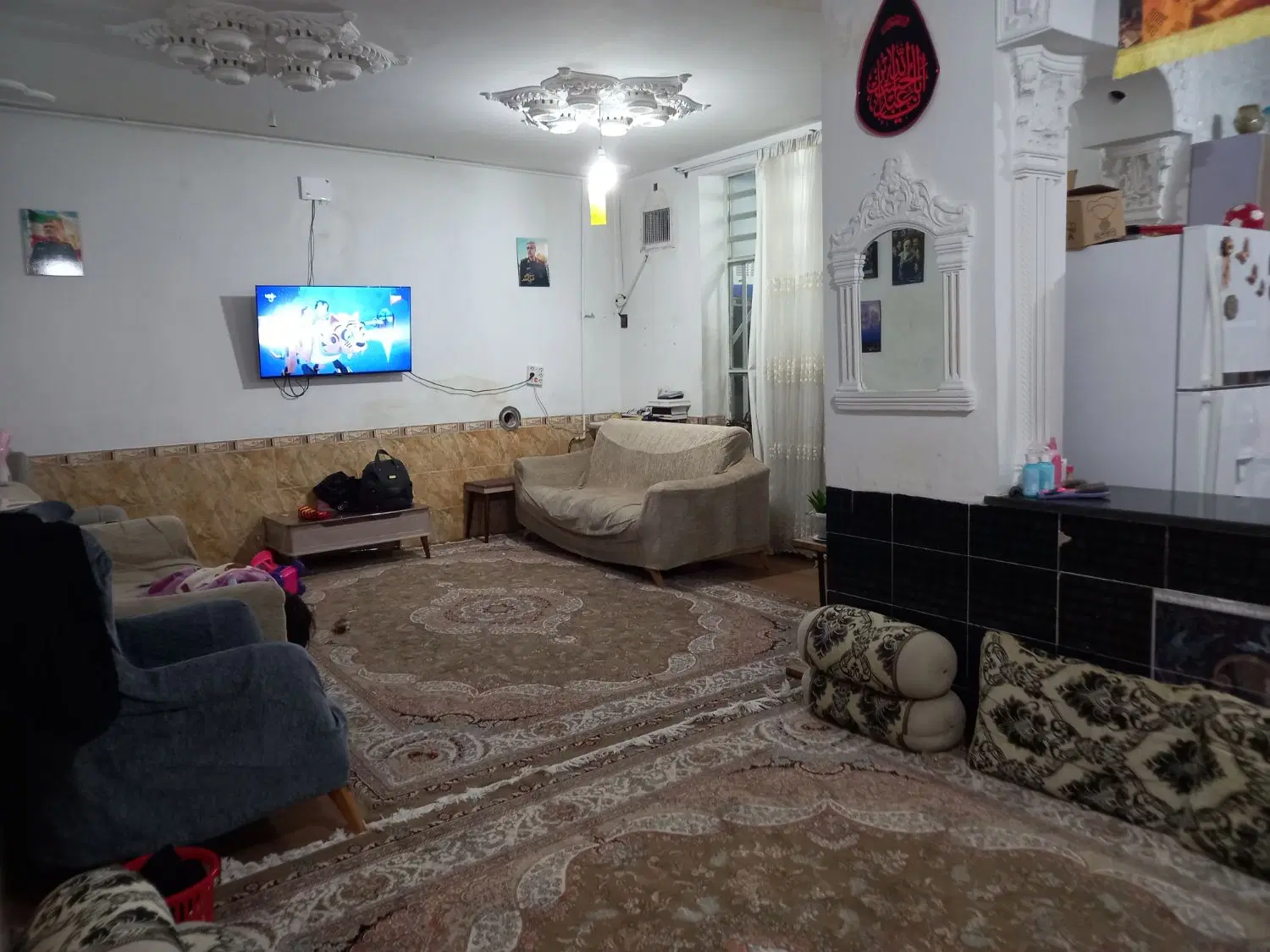 منزل فروشی در باجگاه