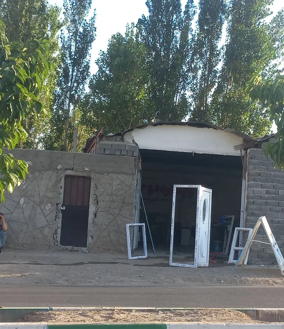 فروش زمین ۴ دیواری