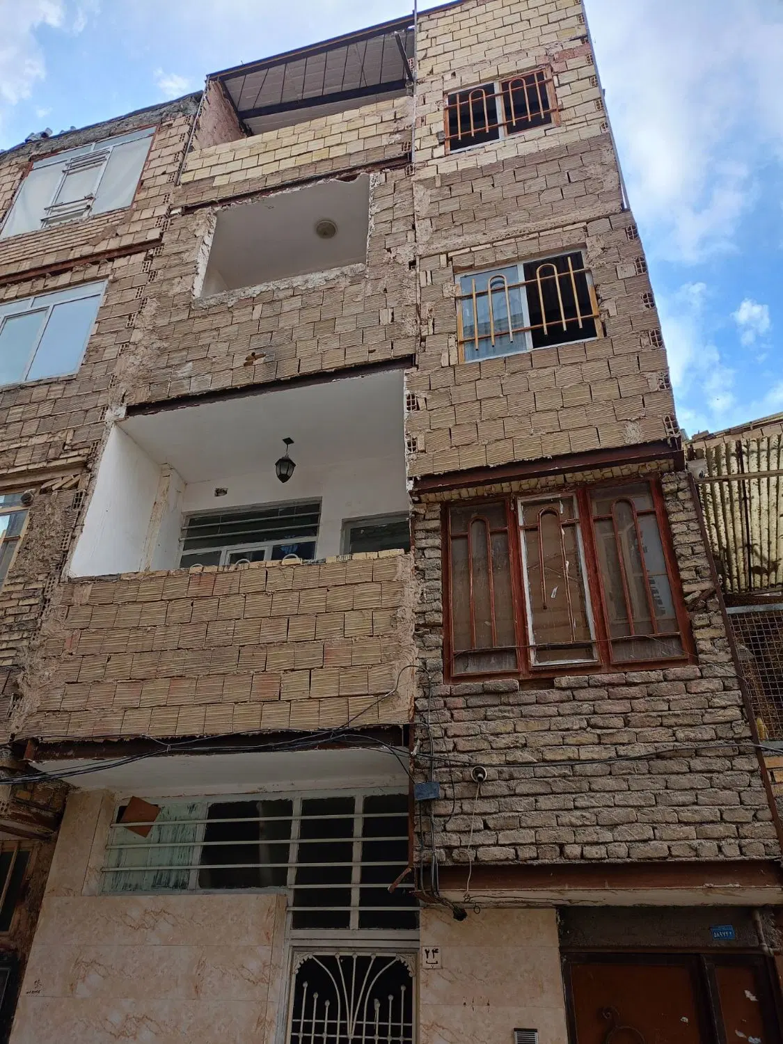 فروش واحد آپارتمان