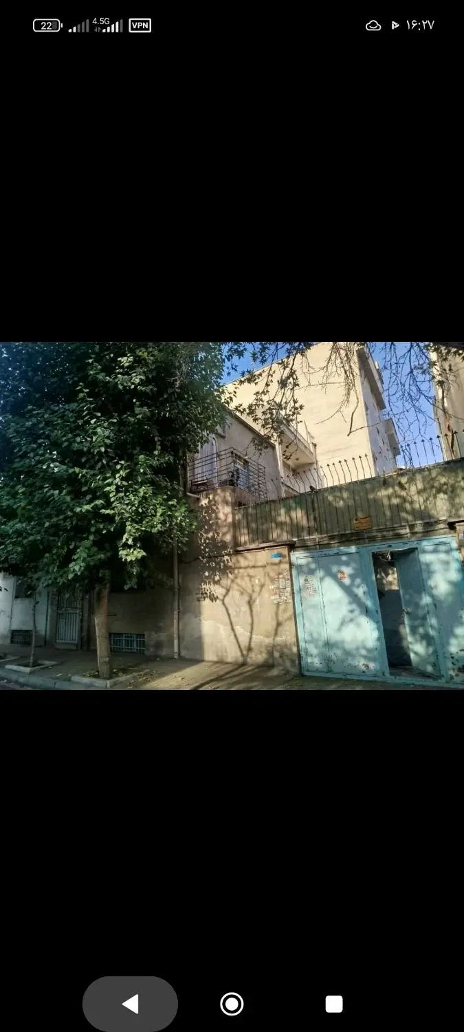 اجاره خانه ویلایی سه طبقه مختاری شرقی
